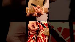 #EddieVanHalen #EVH #VanHalen #girlgonebad #guitarcover