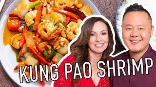 How to Make Kung Pao Shrimp with Jet Tila | Ready Jet Cook With Jet Tila | Food Network