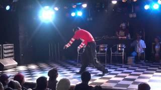 I-LOCK SESSION vol.1 JUDGE SOLO TONY GOGO ( THE LOCKERS )