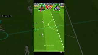 Owen vs Batistuta  Skill Battle! | #efootball #efootball2025