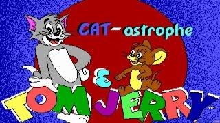 Tom & Jerry: Yankee Doodle Cat-astrophe gameplay (PC Game, 1990)