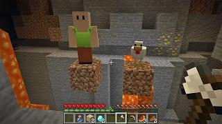 Don't be friends with Hamood habibi in Minecraft By Boris craft