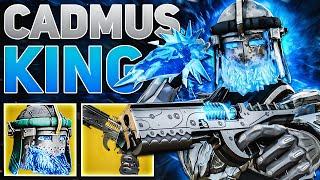 DON'T Sleep on Cadmus Ridge Lancecap (BUFFED Next Week) | Destiny 2