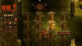 Dungeon Keeper (Level 20: Skybird Trill) (Bullfrog Productions) (MS-DOS) [1997] [PC Longplay]