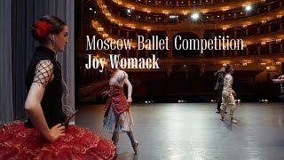 Moscow Ballet Competition Documentary – Joy Womack