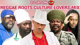 REGGAE CULTURE LOVERS MIX 2024.SANCHEZ.LUCIANO.CAPLETON.BUJU BANTON