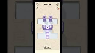 Stack Blocks 3D Level 174 Walkthrough