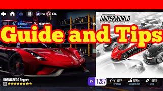 Koenigsegg Regera Guide and Tips - NFS No Limits