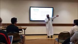 Misconceptions of Islam- by Sheikh Uthman Ibn Farooq