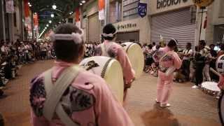 Awaodori Festival 2013 in Tokushima - Extract 7/x