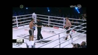 Mirko Cro Cop VS Pavel Zhuralev