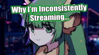 Haruka Tells Why She Doesn't Stream Lately..