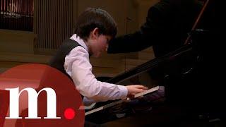 Grand Piano Competition 2021: Finals - Daniil Tyurin, 13 years old