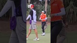 Highlights Jeeno Thitikul and Tom KIM | Grant Thornton Invitational 2024 Round 2