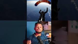 Why don't airlines give Parachutes to Passenger #facts