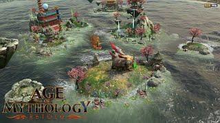 Chinese Civilization intro : Age of Mythology Retold