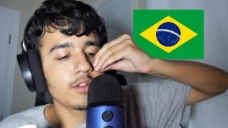 asmr muito rápido (portuguese)