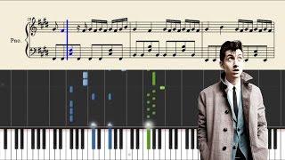 Arctic Monkeys - Fluorescent Adolescent - Piano Tutorial + SHEETS