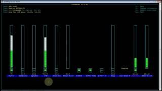 IRLP - Using Alsamixer with a PC-based Sound Card