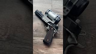 Retro Competition 1911 - Scott Mulkerin Personal Gun