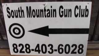 South Mountain Gun Club in Morganton, NC "GREAT PLACE"