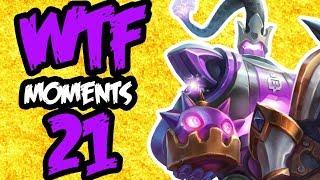 Paladins WTF Moments 21