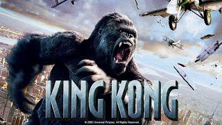 King Kong (2005) Movie || Naomi Watts, Andy Serkis, Adrien Brody, Jack B |updates Review and Facts