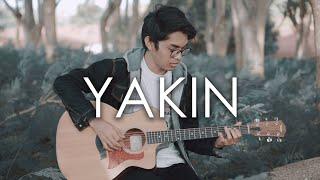 Radja - Yakin (Acoustic Cover by Tereza)