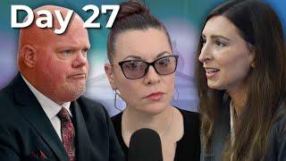 Ford Escape at 34 Fairview? Plow Driver Brian Loughran & Karina Kolokithas | Case Brief