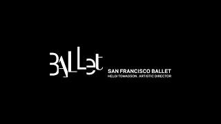 An Introduction to San Francisco Ballet