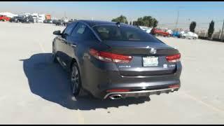 Kia Forte Optima SX 2.0L Turbo, 2016