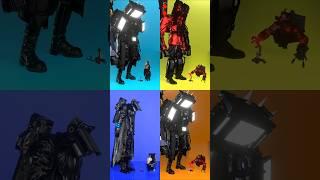 Big Upgraded Titan TV Man