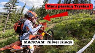 Silver Kings Hard Enduro | Max Cam Follow Cam|