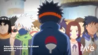 Obito vs Kakashi amv feat. $uicideboy$