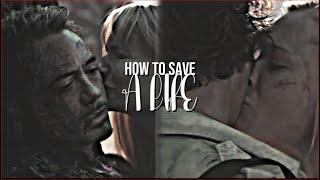 » non-endgame friendships | how to save a life [collab]