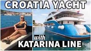 Croatia Yacht Charter with Katarina Line ️