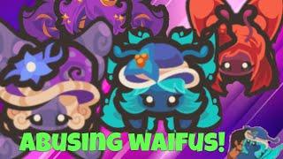 Taming.io - Abusing my fav waifus!