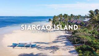 Siargao's Best Islands to visit in 2023! | Janry Atienza