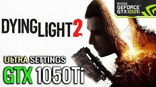 Core i3 4150 I Gtx 1050 Ti  I Dying Light 2 720p All Settings