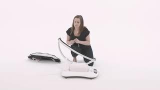 Разбираем качели 4moms Mamaroo 4