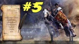 Mount and Blade: Nova Aetas #5 ЗАХВАТИЛИ ПЕРВЫЙ ЗАМОК