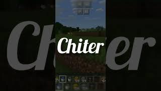 #minecraft #short #youtubeshort #viral #realestate nub,pro,chiter