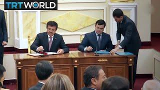 Strait Talk: Turkey is investing heavily in Kazakhstan, here's why