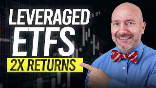 Is a 300% Return Possible? Leveraged ETFs Explained