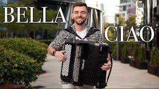 Bella Ciao - Accordion Cover