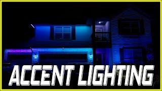 How-To Home Accent RGBIC Lighting - Govee Outdoor Spot Lights & More