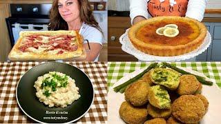 4 Deliziose Ricette Per una Domenica di Marzo da Provare Menù Completo