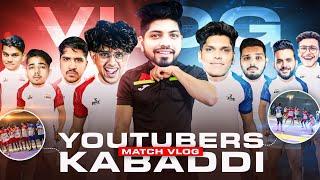 YouTubers Vs YouTubers kabaddi Match- Romeo Gamer #vlog43