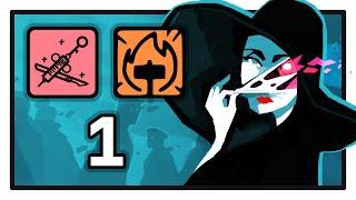 Cultist Simulator - Медик, Кузня - 1 - (Симулятор Культиста, Physician, Forge)