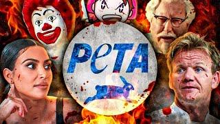 I Explain EVERY PETA Controversy